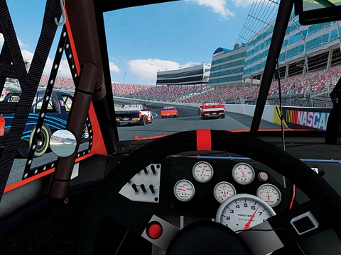 iRacing